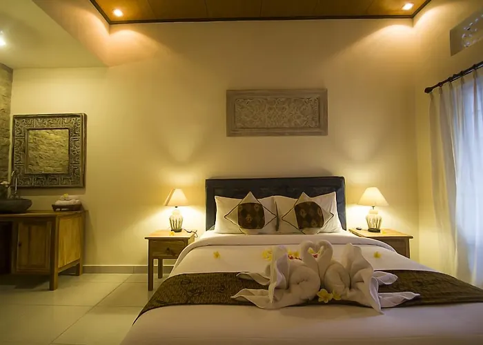 Guest house Umah Dajane 2*