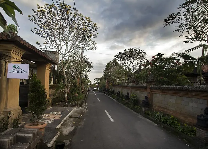 Guest house Umah Dajane Ubud (Bali)