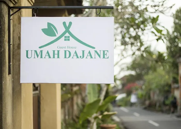Umah Dajane 2* Ubud (Bali)