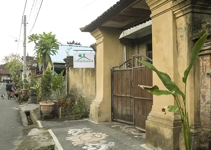 Umah Dajane Guest house 2*