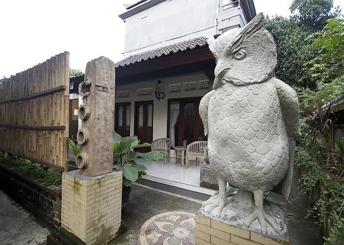 Umah Dajane Guest house