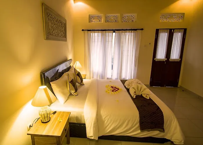 Guest house Umah Dajane