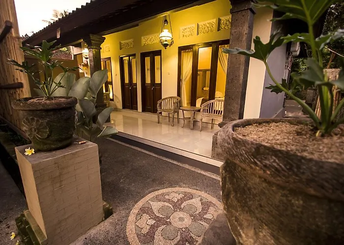 Umah Dajane Guest house Ubud (Bali)
