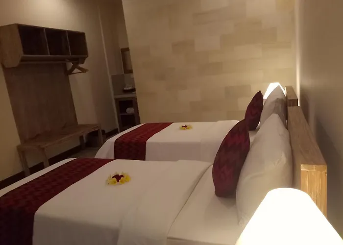 Umah Dajane Guest house Ubud (Bali)