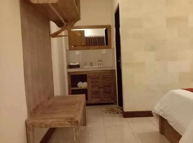 Guest house Umah Dajane Ubud (Bali)