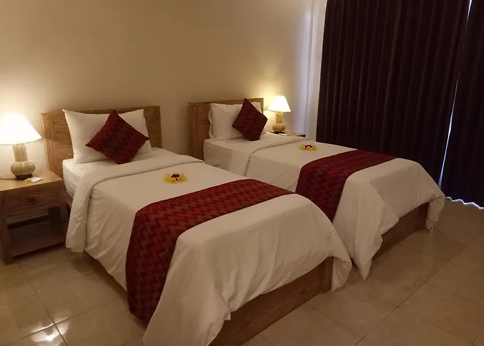 Umah Dajane Guest house Ubud (Bali)