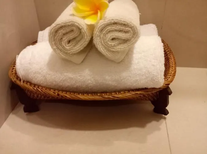 Guest house Umah Dajane 2*
