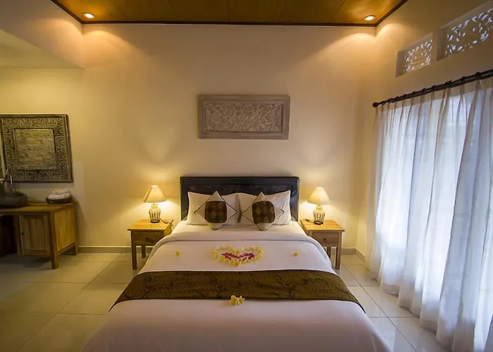 Guest house Umah Dajane Ubud (Bali)